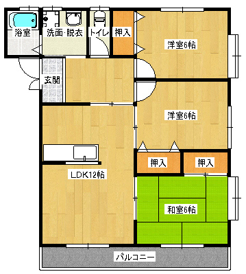 東部 構造:木造