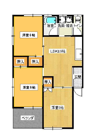 東部 構造:木造