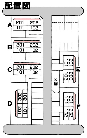 南部 構造:木造モルタル瓦葺