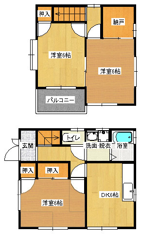 東部 構造:木造