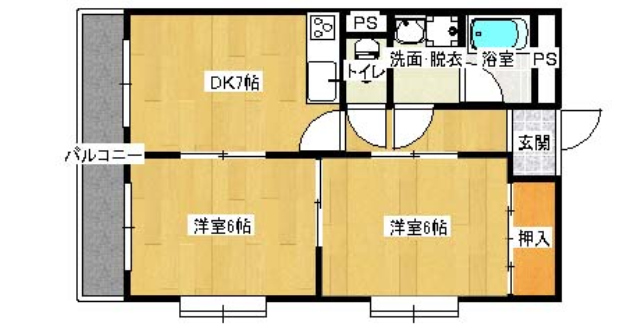 東部 構造:鉄骨造鉄板葺