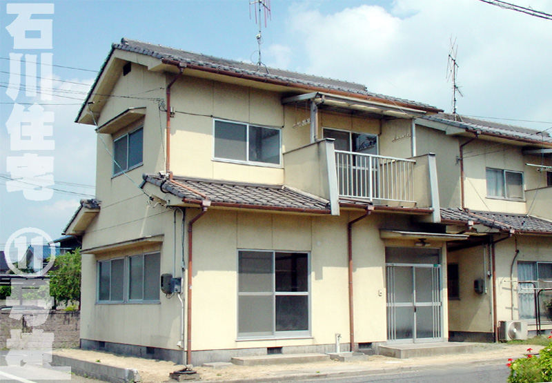 南部 構造:木造