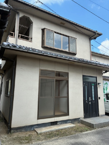 中心部 構造:木造