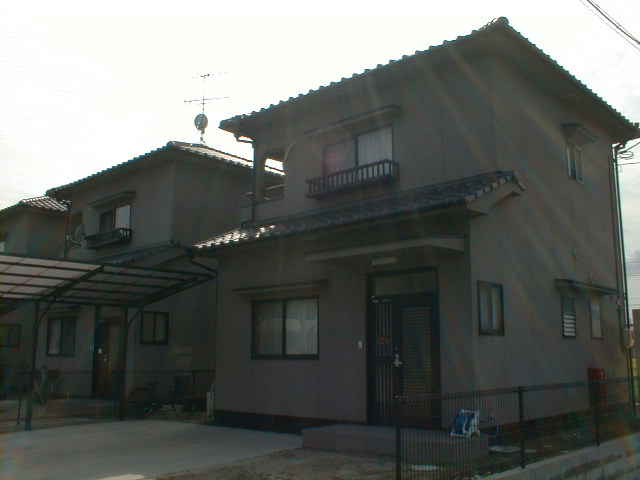 南部 構造:木造