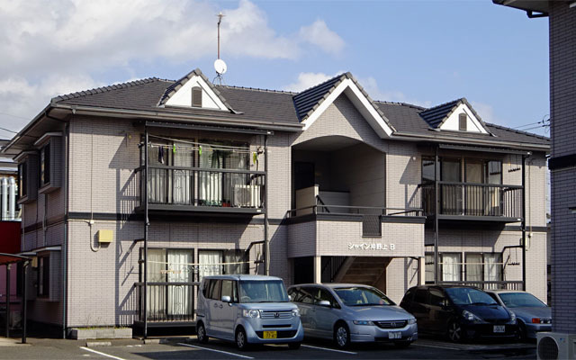 南部 構造:木造