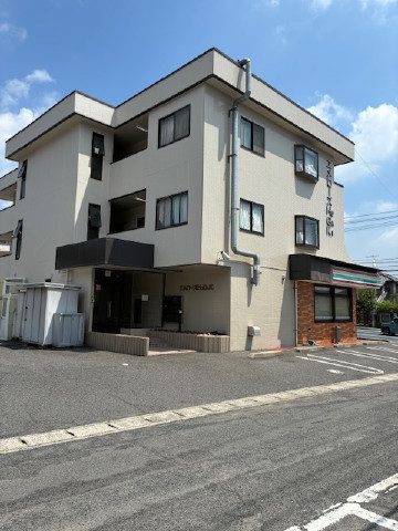 中心部 構造:鉄骨ALC