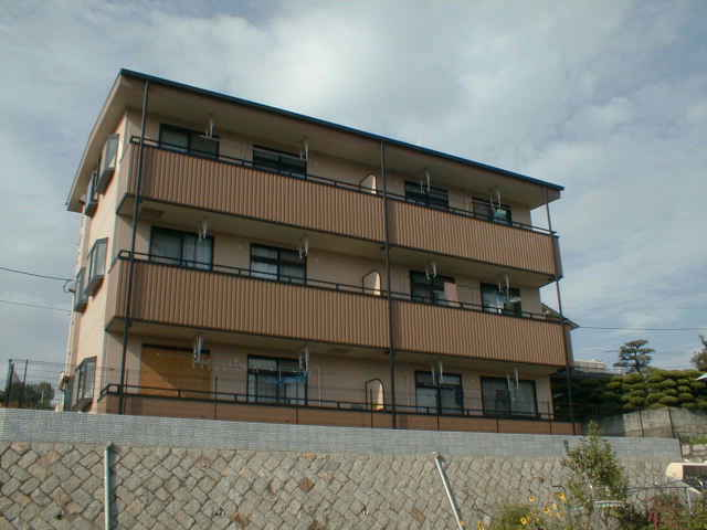 中心部 構造:鉄骨造