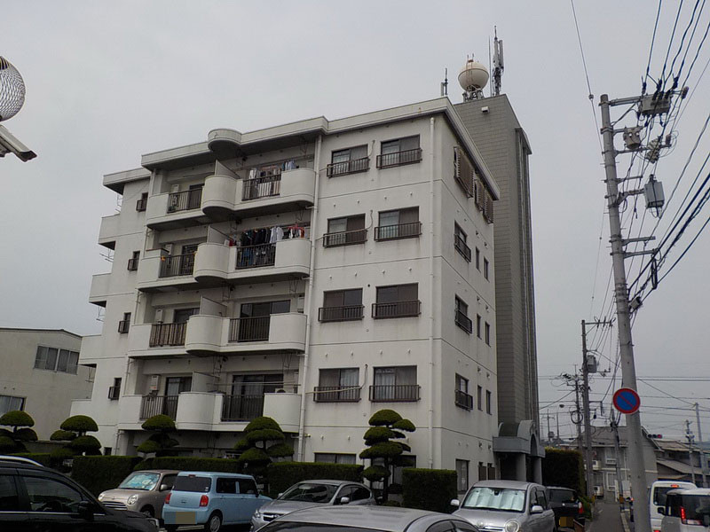 東部 構造:鉄筋コンクリート造