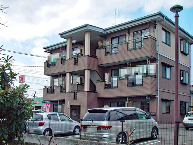 南部 構造:鉄骨ALC